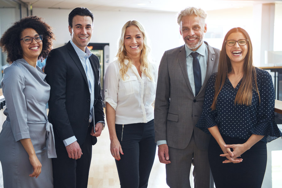 Advisor Community Businesspeople
